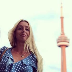 Meet your Posher, Amandina